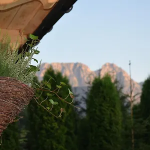 Domek alpejski Fiedorówka, Zakopane