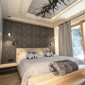 Domek alpejski Koliba Pod Smrekami, Zakopane